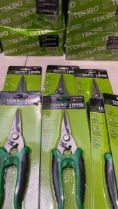 Tekiro Gunting Multifungsi 7 Inch / Multifunction Scissor 7\\\" ( GT-MS1805 )
