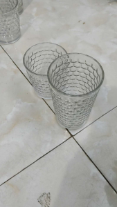 Cốc trong suốt hokori hàng cao cấp nhựa Việt Nhật