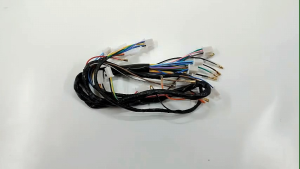 Kabel Body Crypton - Cable Cabel Tali Seling Harness Wire Body Bodi Utama Set Komplit Yamaha Vega Lama Vega R