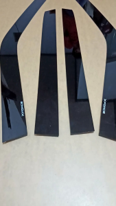 TALANG AIR MITSUBISHI XFORCE TERBARU 2023-2024 MODEL FLAT RATA FULL BODY