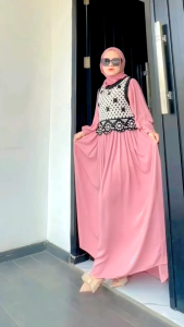 Inara Dress Vest Woll: Bahan Wool Berkualitas & Desain Fashionable