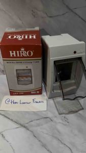 Box MCB 3 Group Tutup Merk HIRO / DEXTA Box MCB 1-3 Group Tutup Box MCB 1-3 Phase Inbow / Outbow