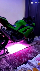 Paket Hemat Lampu Kolong Motor Kabel Saklar Universal