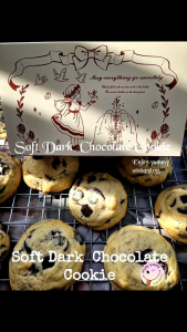 กล่องของขวัญคริสต์มาส กล่องใส่คุกกี้ สำหรับปีใหม่ หรือวันสำคัญอื่น ใส่ขนมเปี๊ยะ ทาร์ตสับปะรด คุกกี้ผลไม้ คุกกี้สับปะรด