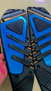 Mp27 karpet motor yamaha Xmax 250 connected stainless