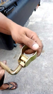 KLEM KUNING PABRIKAN BUAT PIPA EGREK UKURAN 38(1-2)- 45(2-3) KUALITAS SANGAT BAGUS