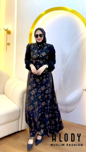 AZAHRA DRESS BY ALODY