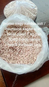 SAGU RUMBIA KERING / BEUREUNE SAGEE KHAS ACEH