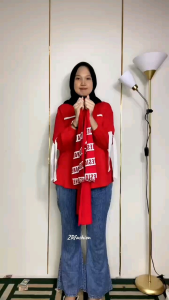 Set Kaos Merah Putih Premium jumbo Combatt // Setelan Kemerdekaan Wanita terbaru