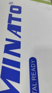ANTENA TV DIGITAL  MINATO-M001 SUPER ALUMINIUM PADAT