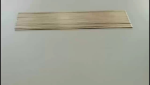 Tusuk Sate Stainless Steel Isi 100 & Alat Tusuk Sate BBQ Reusable