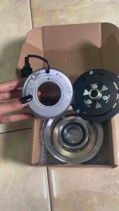 Magnetic Clutch Datsun Go Magnet Ac Puly Kompresor Mobil Compressor Ac