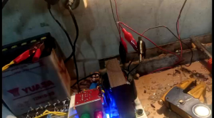 inverter mosfet 16transiator doble volume