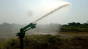 Sprinkler Big Gun Jet 35 Radius tembak 30 meter | Alat Siram Tanam