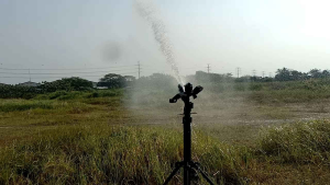 Sprinkler Big gun rain uk.15 inch