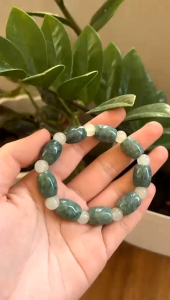 GELANG GIOK BURMA OVAL BERSERTIFIKAT A+ PRIA WANITA