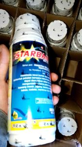 STARBAN INSEKTISIDA 585 EC 400ml Pemgendali Hama Pada Tanaman