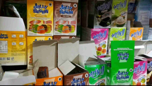 Nutrijell 1Pack Semua Rasa Campur 12Pcs: Snack Kesehatan untuk Anak