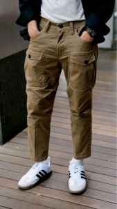Celana sirwal premium pria celana cargo sirwal outdoor