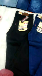 Celana Standard Pria: Bagaimana Memilih SoftJeans Halusan & Bomba Polinosit