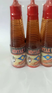 Minyak wijen 6pcs lebih murah halal cap sinar mentari pelengkap masakan bumbu penyedap