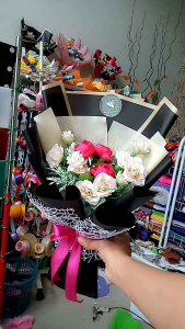 Buket bunga wisuda terbaru buket wisuda bunga artificial buket terbaru tahun ini buket untuk wisuda terbaru buket bunga cantik buket tunangan jual buket terdekat hadiah wisuda hadiah ultah buket hari ibu buket hari guru bouquet flowers medium