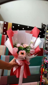 Buket kerangka uang kosong buket kosongan buket uang buket wisuda uang