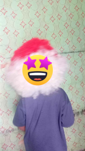 Wig Kribo Merah Putih: Desain & Penggunaannya