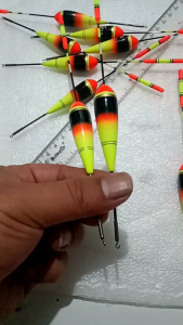 Pelampung Pancing Anti Badai Tipe JK