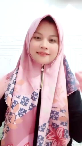Hijab Zipper: Hijab Untuk Pergi Ke Mana Saja
