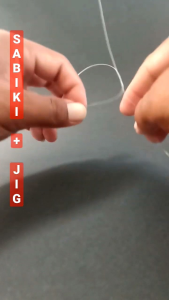Sabiki Metal Jig: Desain Ergonomis & Bahan Tahan Lama