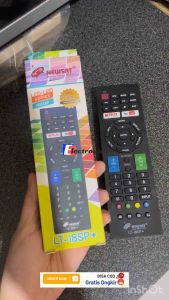 REMOT REMOTE TV SHARP LCD LED NEWSAT LT-18SP+ / REMOT TV SHARP MULTI LT-18SP+ TANPA SETTING