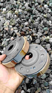 Mangkok Ganda Set Kampas Ganda Racing Yamaha Nmax 150 Sampai 155 Pnp Aerox Dan Lexi