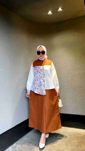 DRESS WAJIK BY VIENARA