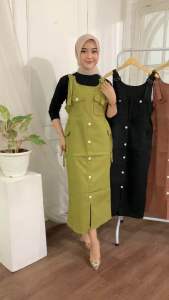 Valeri Overall Cargo Full Kancing LD 100