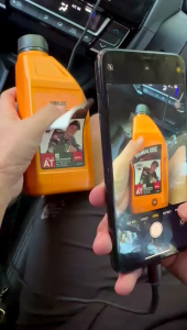 OLI YAMALUBE MATIC 08 ORIGINAL UNTUK MOTOR MATIK YAMAHA TECHNOLOGI JAPAN