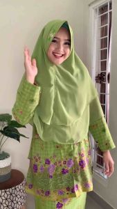 JILBAB MUSLIMAT NU CERUTY JUMBO