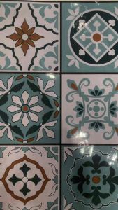 Stiker Tegel Lantai & Dekorasi Interior Rumah