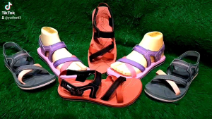 Sandal Tali Anak Perempuan / Sendal Gunung 100% Produk pabrikan Nyaman Dipakai Seharian