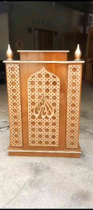 mimbar podium minimalis mimbar minimalis podium minimalis