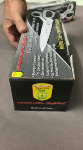 Kéo cắt may cao cấp chuyên nghiệp dài 13inch thương hiệu nổi tiếng Nhơn Hoà-Nguyễn Đình