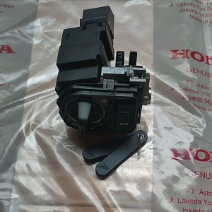 Kunci Kontak Keyless Smartkey Knob Switch Assy Handle Lock Honda PCX 150 K97 Original (KNOB ONLY)