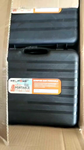 kompor portable welhome plus koper bok hitam kompor gas kemping