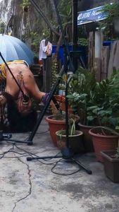 Buku puisi HADIS DARI ANARKIS karya Ayam Fared