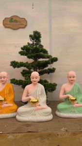 Tôn tượng Tài Lộc SiVaLi 30cm | Tượng Phật Hoa Tiên