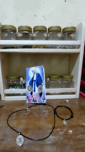 Paket Ibadah Hemat Lembar Novena & Aksesori Ibadah