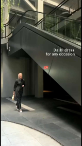 Eudia Homey Dress: Desain Modern untuk Pesta dan Lebaran