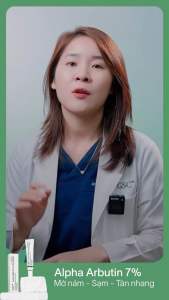 [Hàng chính hãng] Kem dưỡng da GSC ALPHA ARBUTIN ULTRA