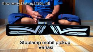 Lampu Rem Belakang stoplamp Pickup New carry Tayo Futura carry 1.0/1.5 L300 Kijang Katana Phanter Mega carry apv dll...