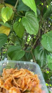 Kerupuk seblak GuriLem pedas